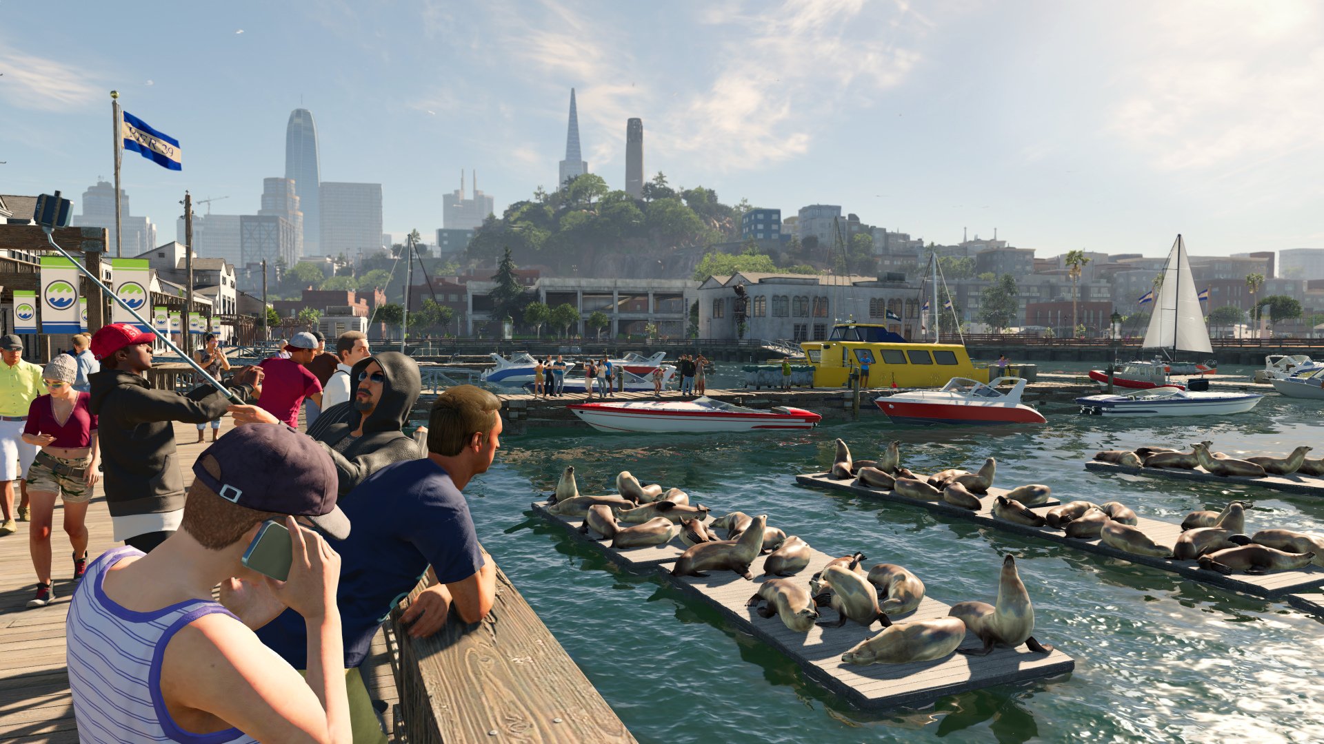Watch Dogs 2 - Imagen 44